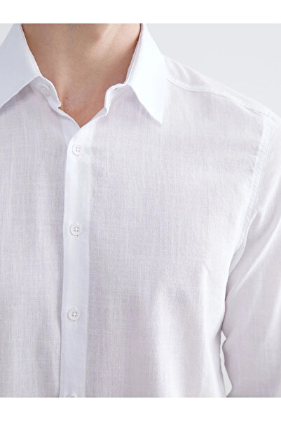 LC Waikiki Slim Fit Long Sleeve Men's Shirt