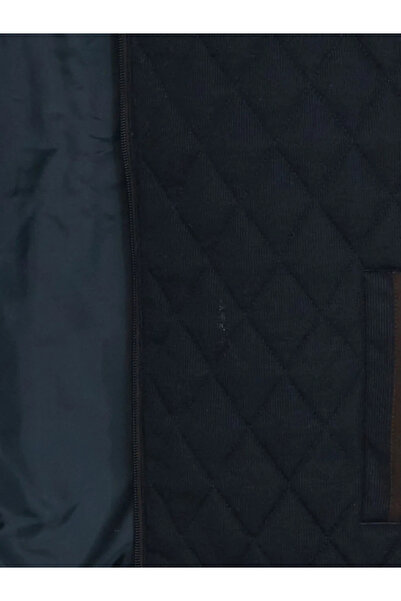 LC Waikiki Standard Mold College Collar Men's Vest