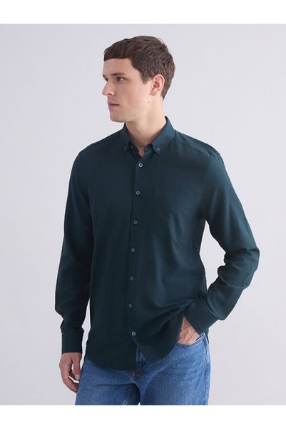 LC Waikiki Lcwaikiki classicregular fit long sleeve men's shirt