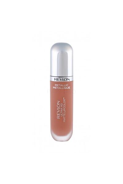 Revlon Ultra HD Glow Lipcolor, 715 Flamme, 5.9 ml