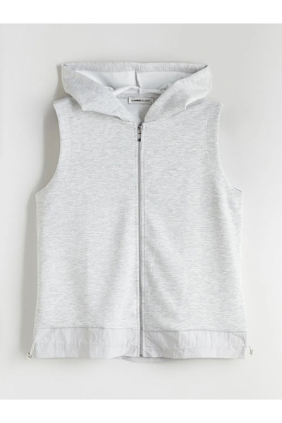 LC Waikiki Hooded Women's Vest