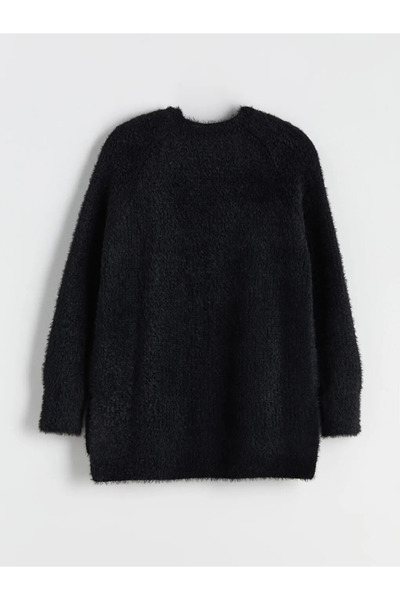 LC Waikiki Crew Neck Women's Knitwear Tunic