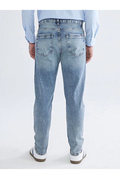 LC Waikiki 710 Loose Fit Men's Jean Trousers