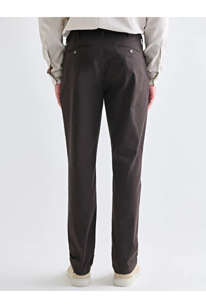 LC Waikiki Standart Kalıp Gabardin Erkek Chino Pantolon