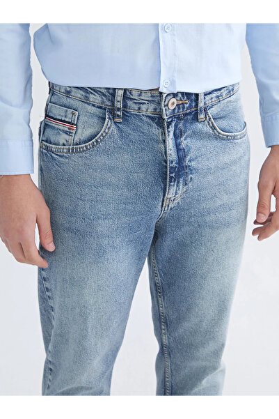 LC Waikiki 710 Loose Fit Men's Jean Trousers