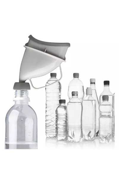 VEYA Lightweight female urination device suitable for use when camping and tr...