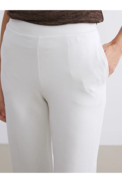 LC Waikiki Γυναικείο φούτερ με φαρδύ πόδι με ελαστική μέση