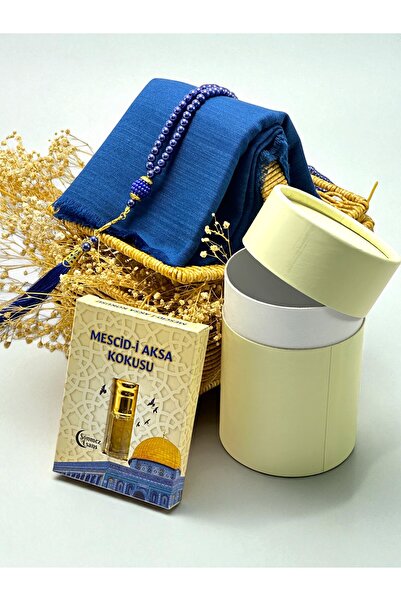 Deniz Elmasları Φουλάρι με φλάμες & Πέρλες Ροζάριο & Αιθέριο Έλαιο – Πνευματι...