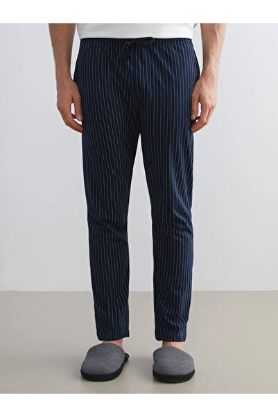 LC Waikiki Standart Kalıp Çizgili Erkek Pijama Altı