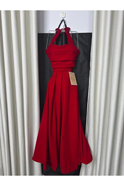 ELEGANTKSA فستان سجى