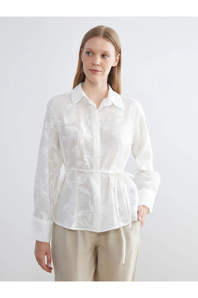 LC Waikiki Floral Women's Shirt