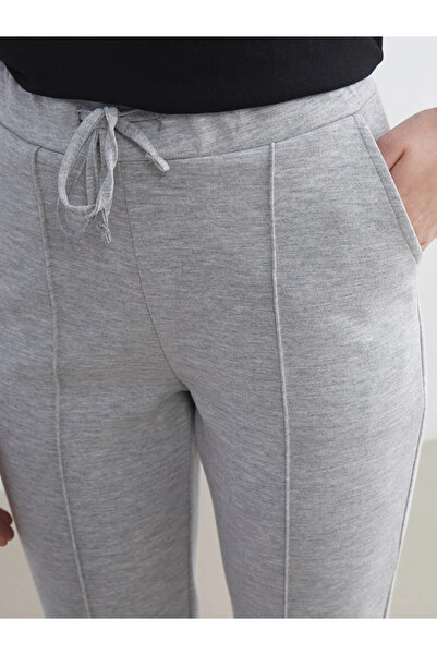 LC Waikiki Γυναικεία φούτερ με ελαστική μέση