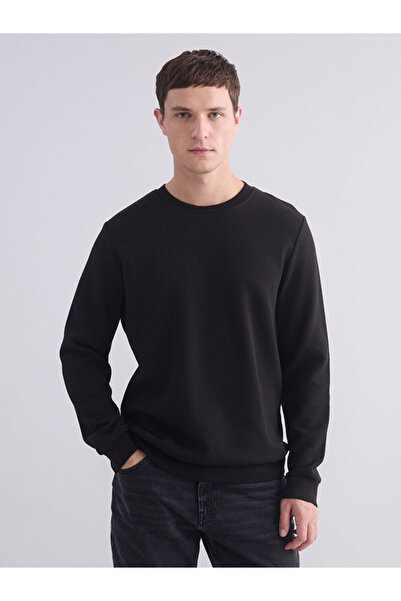 LC Waikiki Quality Parts from Çelebi Store |   Crew Neck Men's Sweatshirt