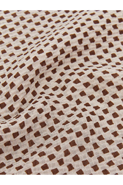 LC Waikiki Γυναικείο σάλι με έθνικ σχέδιο