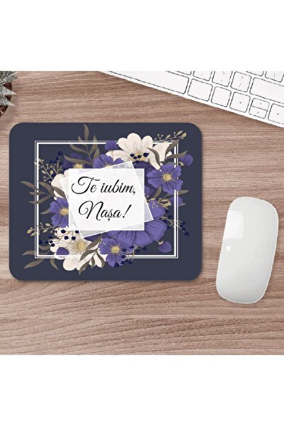 CrisPrint Personalized A4 mouse pad for Godmother