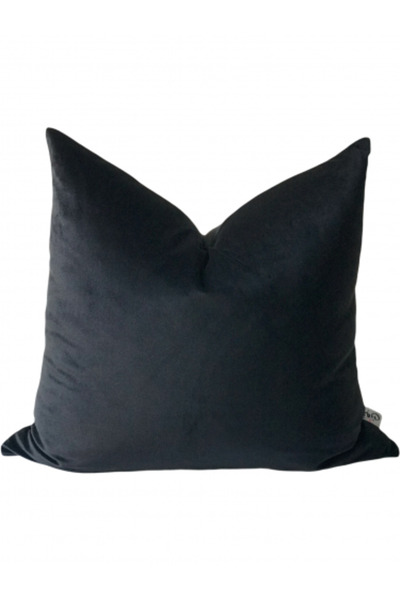 noonmade Black Velvet Pillow Cover