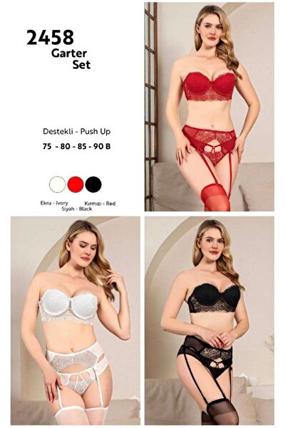 Nurteks Intimo Donna Fancy Inner Wear
