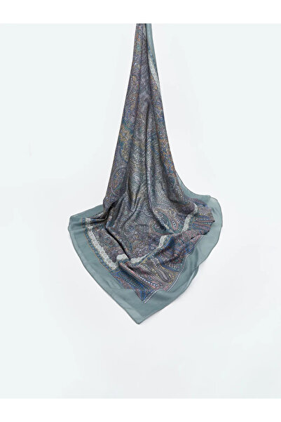 LC Waikiki Γυναικείο σάλι με έθνικ σχέδιο