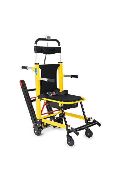 KAYAMED Comfort Plus Airgo Merdiven İnme Çıkma Cihazı | Motorlu, Akülü, Palet...