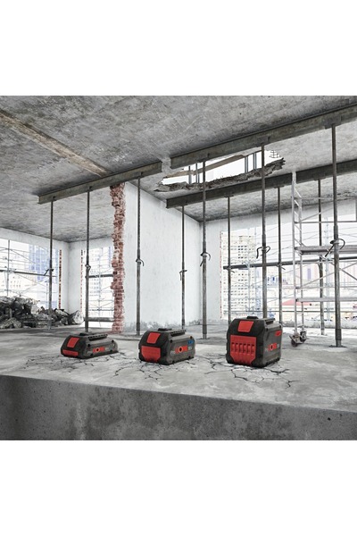 Bosch Procore All 18 V 4 Ah Batarya Yedek Akü Akülü Vidalama Şarjlı Matkap Bataryası 18 Volt 4 Amper Pil