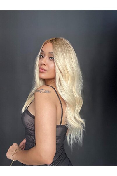 Suzan Peruk Gerçek Saç dokusunda Her başa tam uyumlu fönlenebilir yıkanabilir...