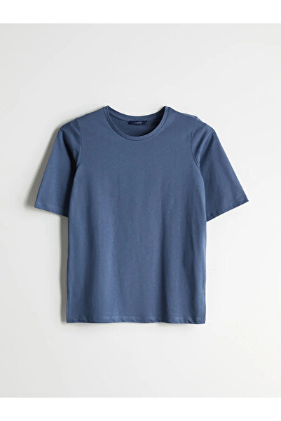 LC Waikiki Tricou pentru damă cu guler rotund