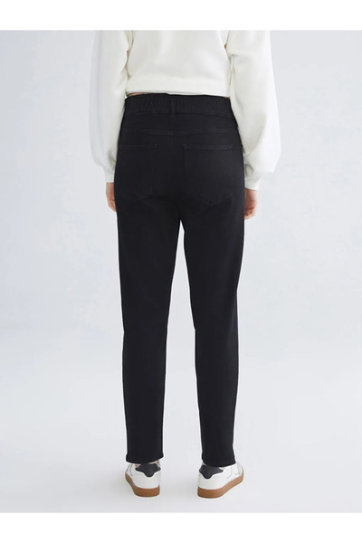 LC Waikiki Slim Mom Kadın Jean Pantolon