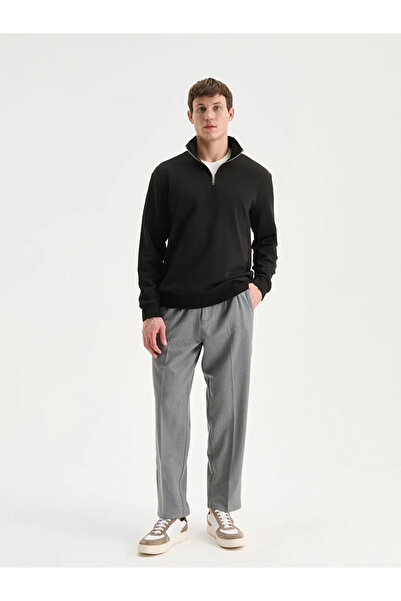 LC Waikiki Ανδρικό φούτερ με όρθιο γιακά