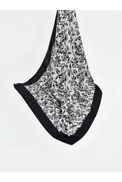 LC Waikiki Γυναικείο σάλι με floral σχέδιο