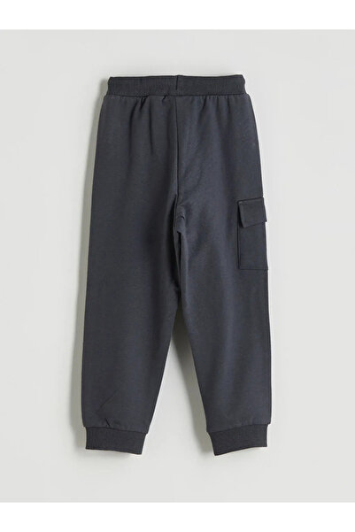 LC Waikiki Boys Jogger Sweatpants with Elastic Waist 2 Pcs