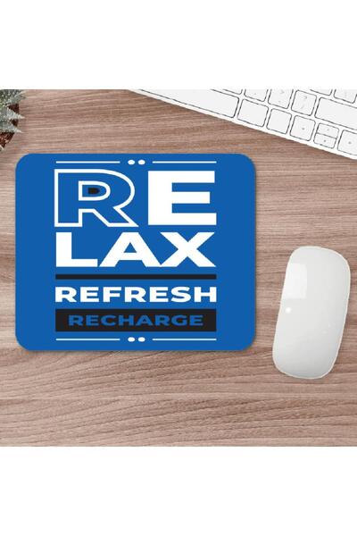 CrisPrint Mouse pad personalizat A4 Relax