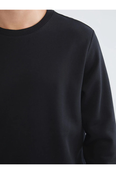 LC Waikiki Muški duks sa okruglim izrezom