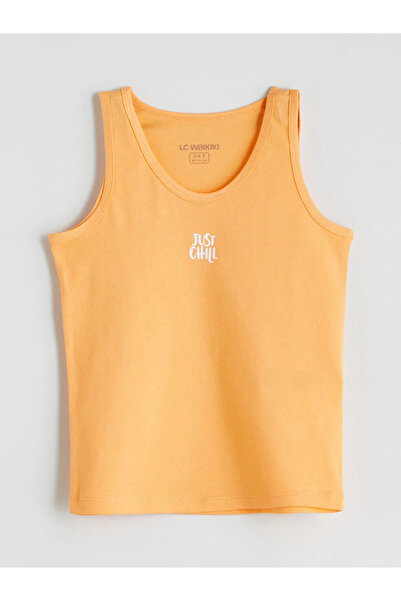 LC Waikiki Crew Neck Boy's Undershirt 2-pack