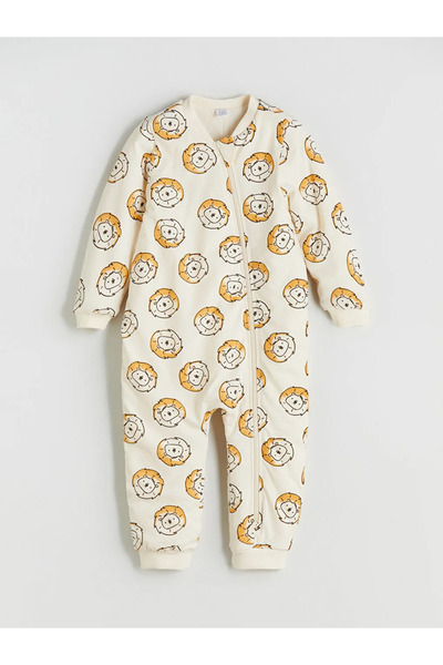 LC Waikiki 1 .6 Tog Printed Baby Boy Sleeping Bag