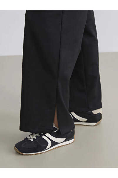 LC Waikiki Beli Lastikli Kadın Spor Eşofman Altı