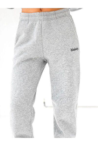 darkopia Unisex Men Women Blakely Printed 3 Thread Crew Neck Sweatsuit Set