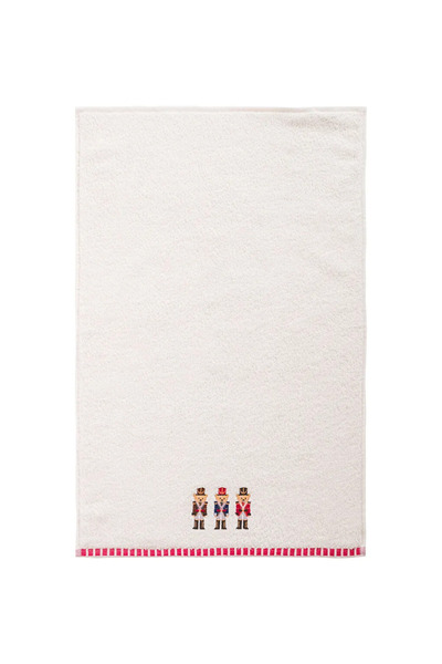 LC Waikiki Ведмедик Тедді Вишитий Бавовняний Рушник для Обличчя 50x80 см