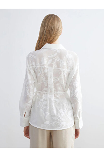 LC Waikiki Floral Women's Shirt