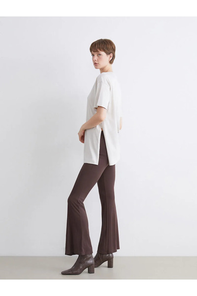 LC Waikiki Γυναικείο T-Shirt με λαιμόκοψη