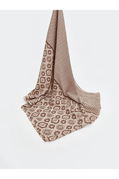 LC Waikiki Γυναικείο σάλι με έθνικ σχέδιο