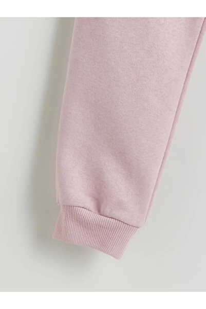 LC Waikiki Set de pijamale pentru fete cu decolteu