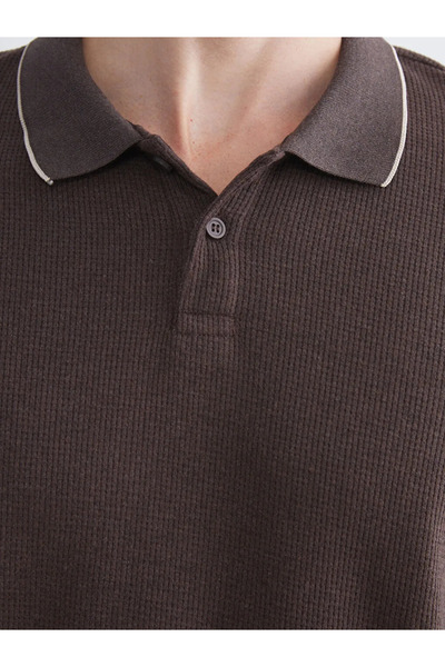 LC Waikiki Hanorac pentru bărbați cu gât polo