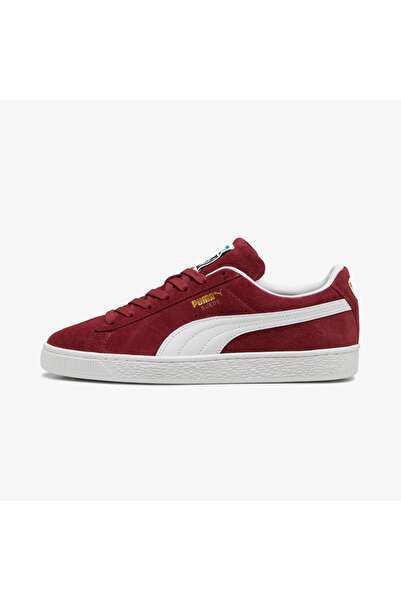 Puma Suede Classic Unisex Kırmızı Spor Ayakkabı