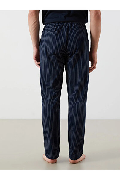 LC Waikiki Standart Kalıp Çizgili Erkek Pijama Altı