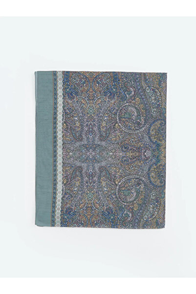 LC Waikiki Γυναικείο σάλι με έθνικ σχέδιο