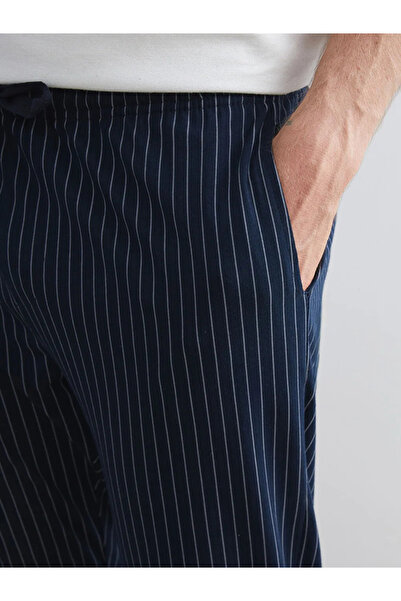 LC Waikiki Standart Kalıp Çizgili Erkek Pijama Altı