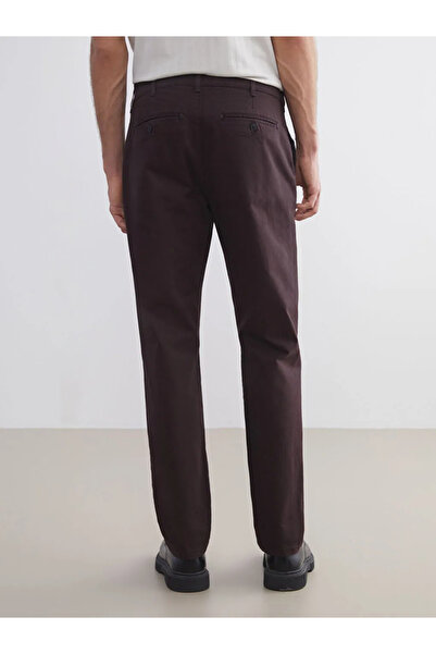 LC Waikiki Standard Mold Gabardine Men's Chino Trousers