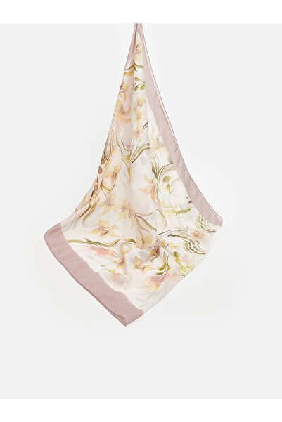 LC Waikiki Γυναικείο σάλι με floral σχέδιο