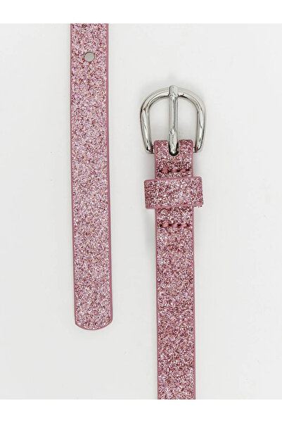 LC Waikiki Simli Kız Çocuk Kemer 2'li