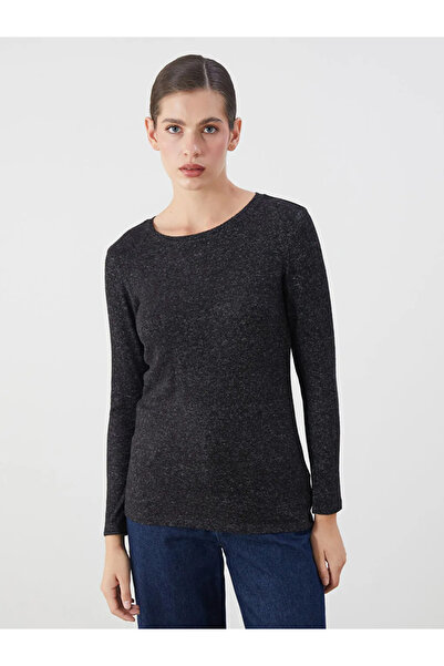 LC Waikiki Γυναικείο κορμάκι Crew Neck